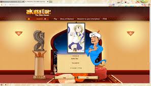Check spelling or type a new query. Akinator A Scarily Accurate Guessing Game Site Cave Story Tribute Site Forums