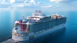 the seas world s largest cruise ship