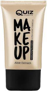 liquid aloe foundation makeup
