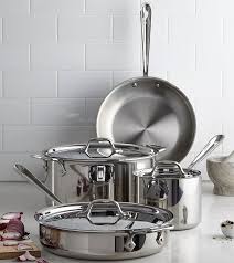 the best stainless steel cookware of