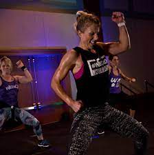 werq fitness cardio dance workout