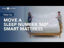 A Sleep Number 360 Smart Mattress