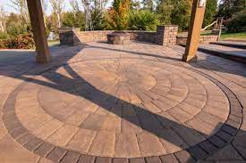 Cobble Rotundo Stone Pavers Oregon