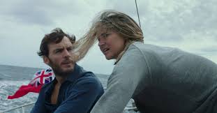 Marketing a film as being 'based on a true story' makes it seem far more dramatic or affecting. Adrift True Story Popsugar Entertainment