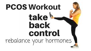 home fitness womens workout for pcos