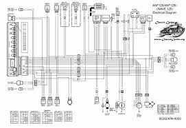 Diagram of kick starter for honda wave engine 100. Honda Motorcycle Wiring Diagrams