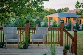 Decorating Your Small Backyard Deck