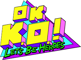 OK K.O.! Let's Be Heroes - Wikipedia