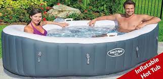Is It Ok To Put Inflatable Hot Tub In