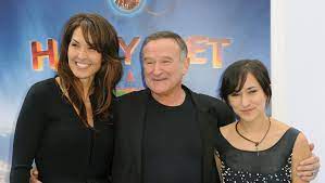 The mayo clinic describes the. Robin Williams Wife Kids Fight Over Estate