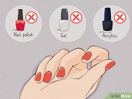 how to have beautiful nails with