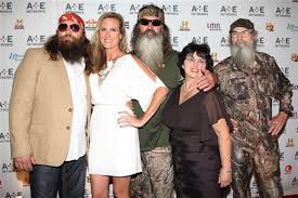 Born with a cleft lip and possible cleft palate, mia robertson is the youngest child of missy and jase robertson. Duck Dynasty Cast Where Are The Robertsons Now