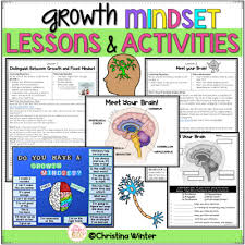 Growth Mindset Ideas Freebies Mrs Winters Bliss
