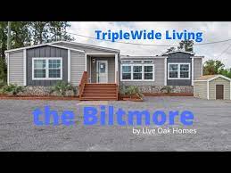 biltmore by live oak homes no talking