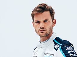 Jeremy Irvine stars in new brand campaign film for Williams Racing