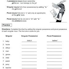 Possessive Pronouns Worksheets For Kids Odmartlifestyle Com