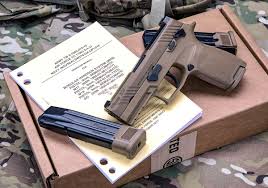Sig Sauer M18 Sets New Standard For U S Armys Modular