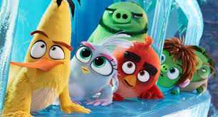 The Angry Birds Movie 2 Soars Higher With A Barrage Of Laughs & Gags