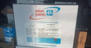 Asian Ppg 2k Polyurethane Paint