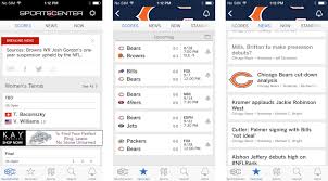 Comprehensive national football league news, scores, standings, fantasy games, rumors, and more. Best Nfl Apps For Iphone Play By Play Coverage Of Your Favorite Teams Imore