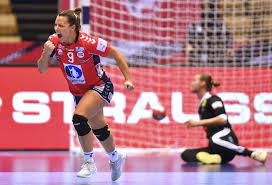 Nora mørk (born 5 april 1991) is a norwegian handball player for vipers kristiansand and the norwegian national team. Fahrenheit Explicit Chin Nora Mork Pictures Corruptionwatchconnected Org