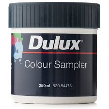 Dulux Sample Pot 250ml White Bunnings Warehouse