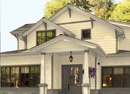 20 popular exterior house colors for
