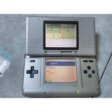 Máy chơi game Nintendo DS Fat