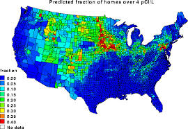Radon Levels In Iowa Ameriserv Radon