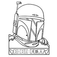 Download and print for free. 10 Amazing Boba Fett Coloring Pages For Your Little Ones