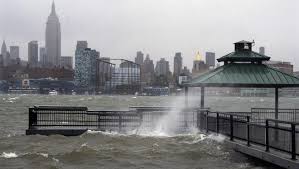 Sandy moved northeast of the united states until turning. What Will Be Sandy S Effect On Economy