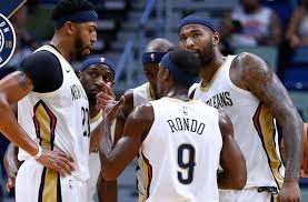 New orleans pelicans in the nba. Nba Season Preview 2017 18 Do The Pelicans Have Enough Depth