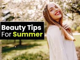 18 beauty tips for summer you need to
