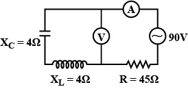Discusses construction of ammeters and voltmeters and their placement in electric circuits. The Reading Of Voltmeter And Ammeter In The Following Figure Will Respectively Be