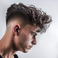 best haircuts for guys with round faces