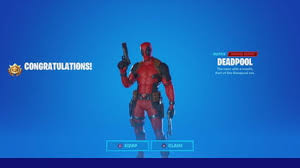 Become the monster you've just killed. How To Get The Deadpool Skin In Fortnite Digital Trends