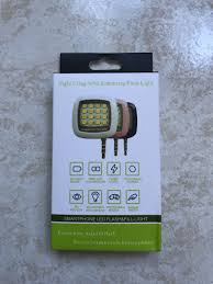 Smartphone Led Flash And Fill Light Mobile Phones Tablets
