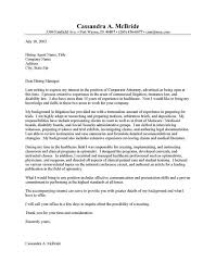     Best Attorney Examples Extraordinary Law Firm Cover Letter   Attorney Cover  Letter