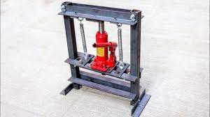 hydraulic press machine mini
