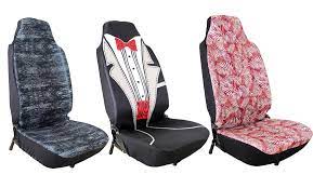Patterned Car Seat Covers Groupon Goods