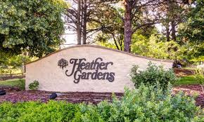 heather gardens 55 community homes