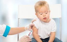 Роспотребнадзор объяснил необходимость прививки от гриппа детям
