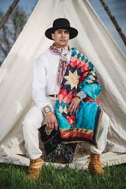 indigenous designers using fashion