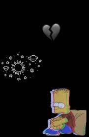 sad bart by brooke29elyse bart heart