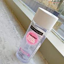 maybelline new york clean express total