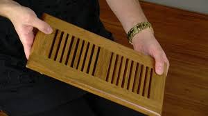 bamboo flooring air registers and vent