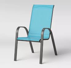 Target Sling Stacking Patio Chair
