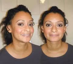 black makeup artist london service