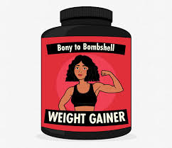 weight gainer supplements for skinny women