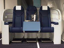 thomson airways unveils new cabin concept